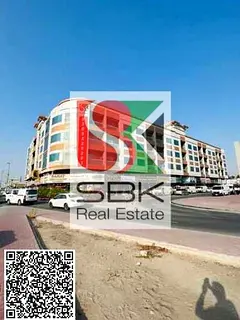 Shops available for rent In Haramain Souq Building,industrial 2, Ajman