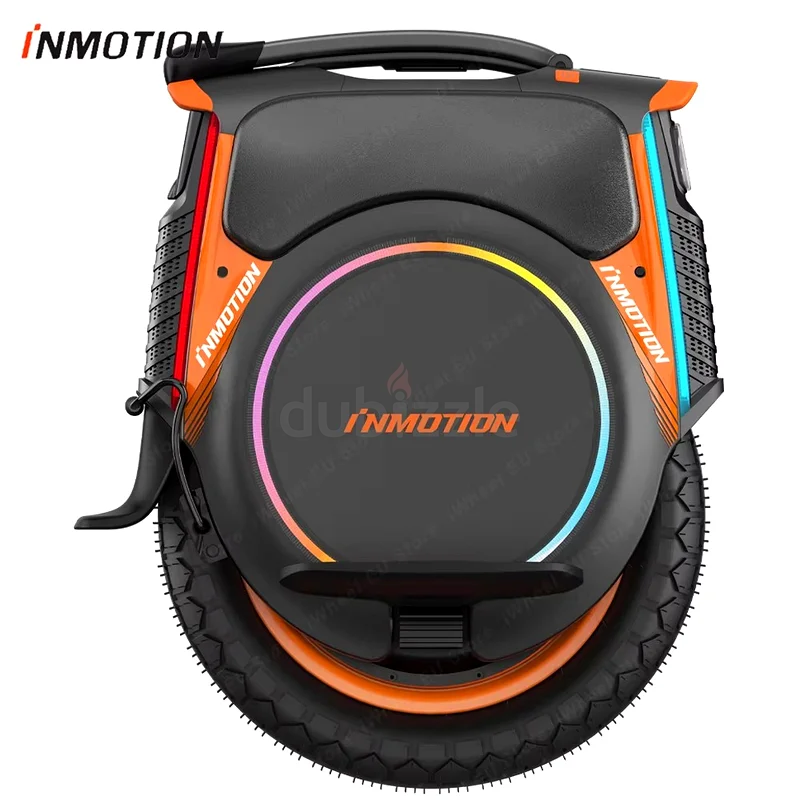 الدراجة الكهربائية أحادية العجلة (EUC) - INMOTION V12 Pro63248761618563114