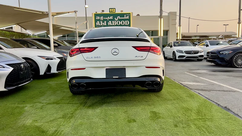 2022 CLA250 KIT45 LOW MIL63145814107137114