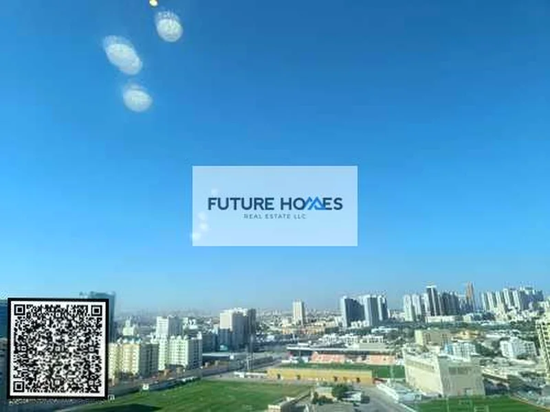 استوديو بأسعار معقولة للبيع في برج هورايزون عجمان مع موقف سيارات63870351969538110