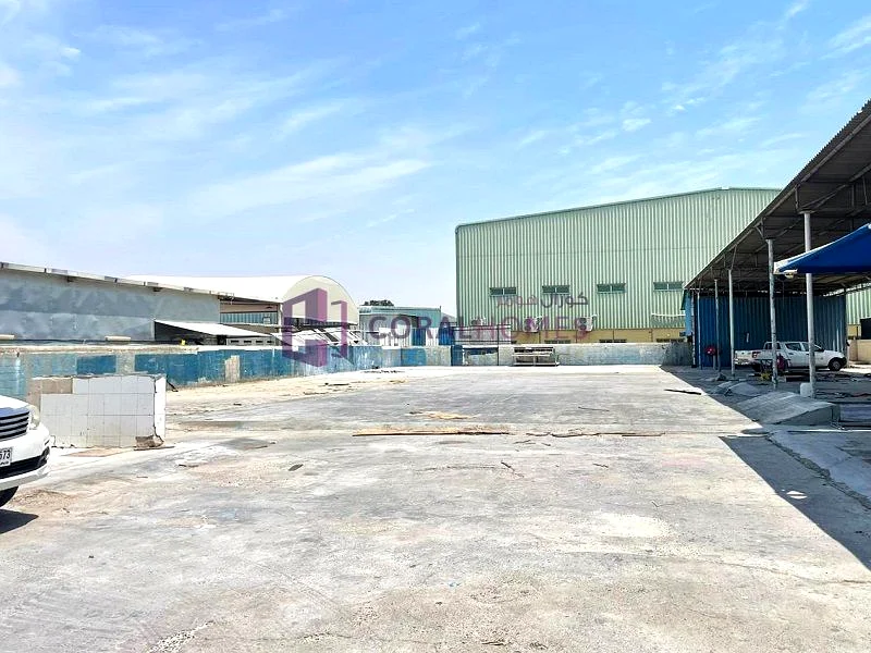 Showroom Plot for Sale On Asayel Road - Al Quoz63185196901889111