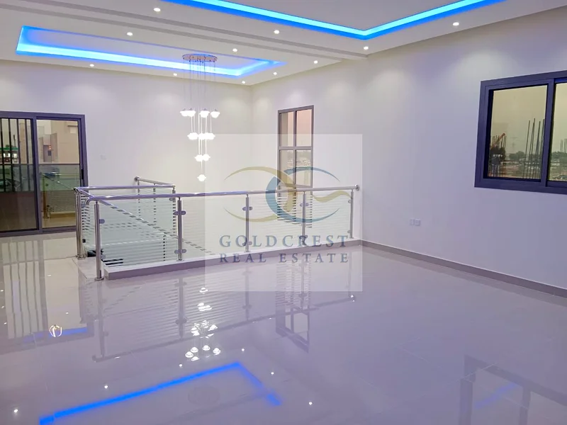 فيلا فاخرة جديدة بالكامل مكونة من 5 غرف نوم، آل طلحة 2، عجمان63294270581761114