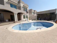 SWIMMING POOL 5 BEDROOMS LUXURY VILLA IN SHARQAN SHARJAH