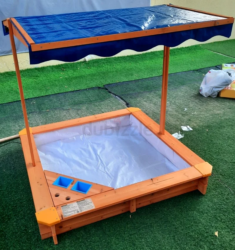 Fun in the Sun: Kids Sandpit Play Set63225736443267113