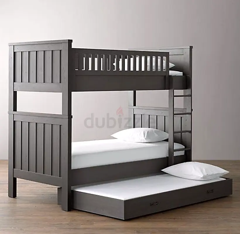 Customised bunk bed