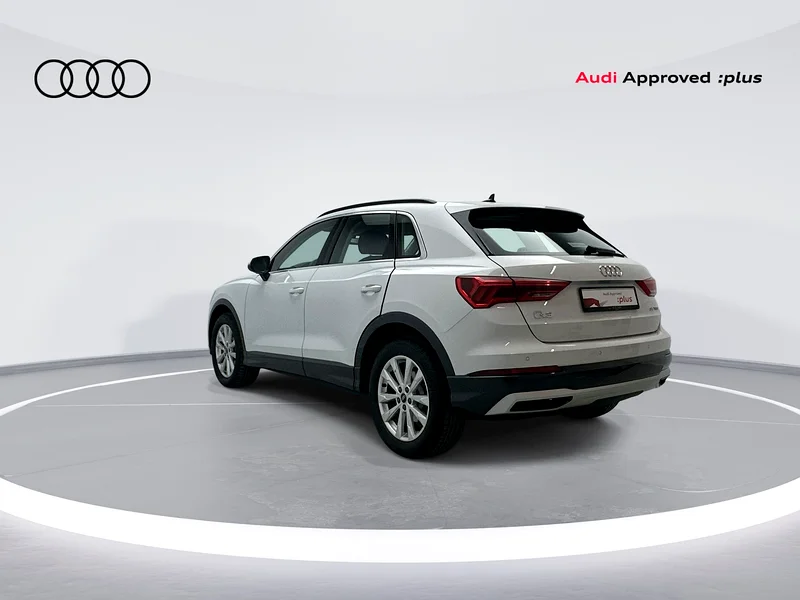 Q3 متقدم 35 TFSI 150 حصان (الرقم المرجعي #1024236)63168971921026111