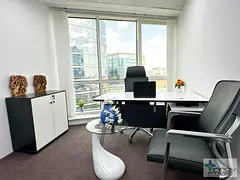 Virtual Office in a Prime Location: DED-Approved with 1-Year Contract!