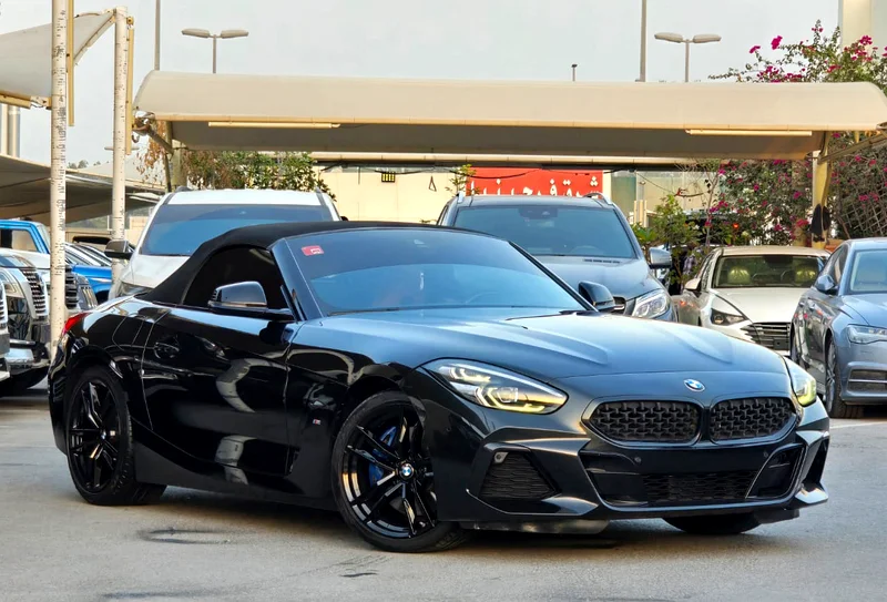 BMW Z4 Cabrio GCC63229277854082112