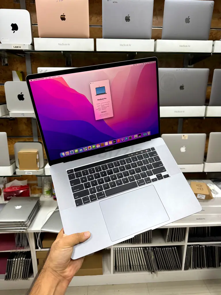 MacBook pro 16-inch 201963255533658626110