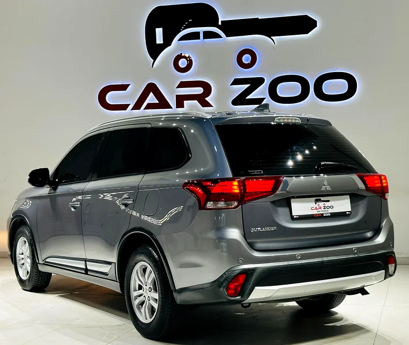 Mitsubishi Outlander 2017/GCC/Warranty63225309660163112