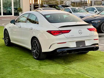 2022 CLA250 KIT45 LOW MIL