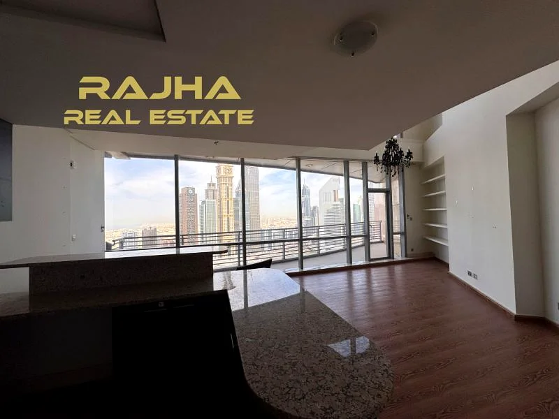 On High Floor | Ready to Move | DIFC View63925037651969114