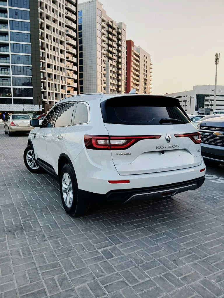 Renault Koleos 2022 GCC Excellent condition63221301053955112