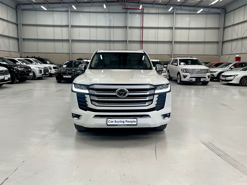 4,167 AED / Month | 0% DP AVAIL | LANDCRUISER VXR 4.0 | TOYOTA WARRANTY63158340348929111