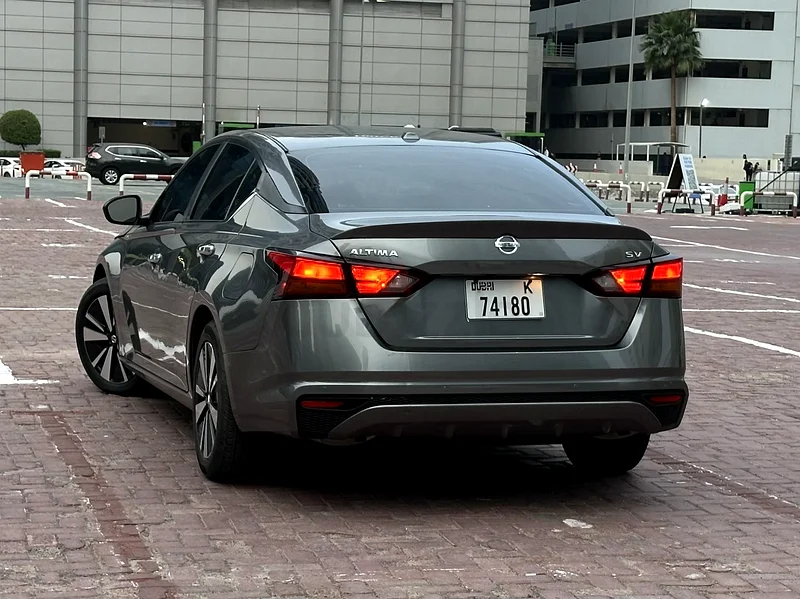 نيسان ألتيما 2022 SV، نظيفة جدًا، للبيع العاجل63147206425475113