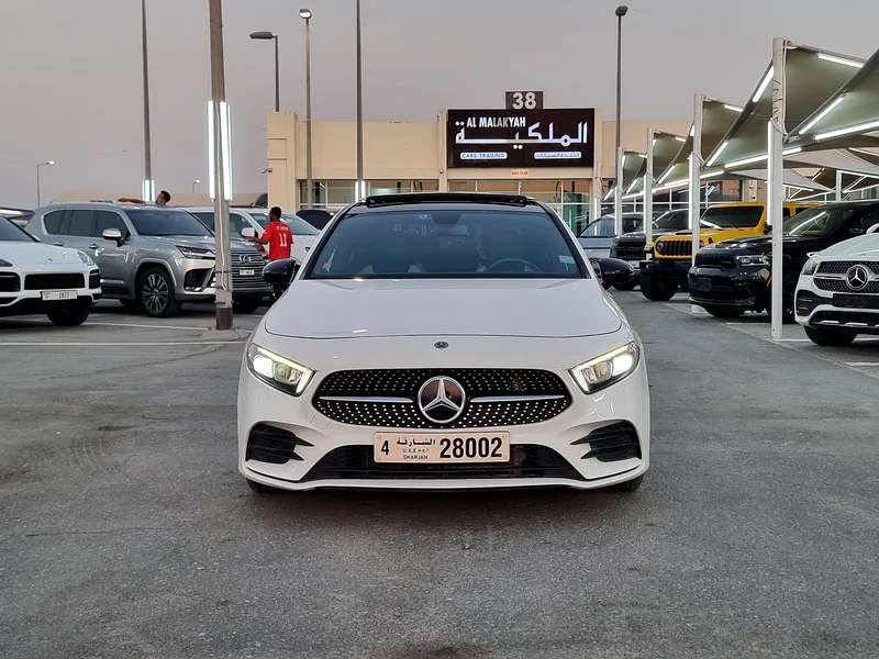 Mercedes A220 AMG63157444629762111