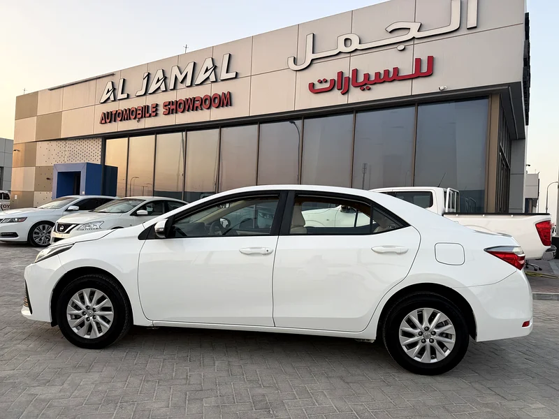 TOYOTA COROLLA SE 2.0L (( 2019 )) Gcc ..,63147210863107114