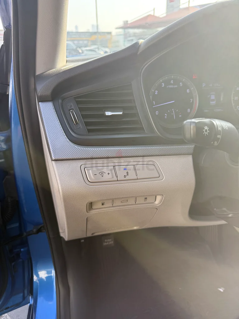 هيونداي سوناتا 2018 موديل، طراز mi، 94 ألف كيلومتر63171299610881114