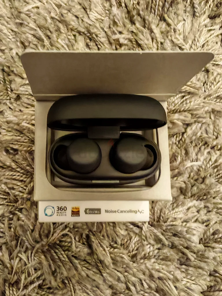 Sony Earbuds| Immersive Sound Noise Cancelling63262414007299111