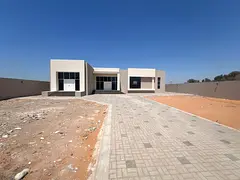 For sale, a modern residential villa in Al-Ghab area