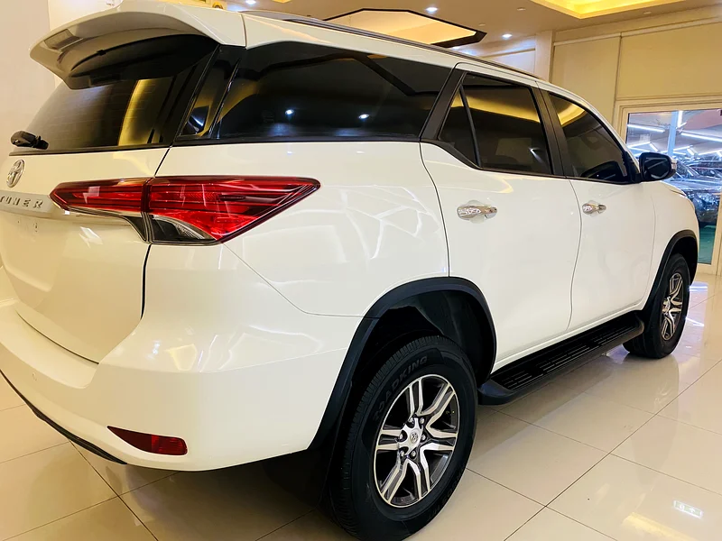 Toyota Fortuner 2020 model for sale, Gulf specifications63158342507139113