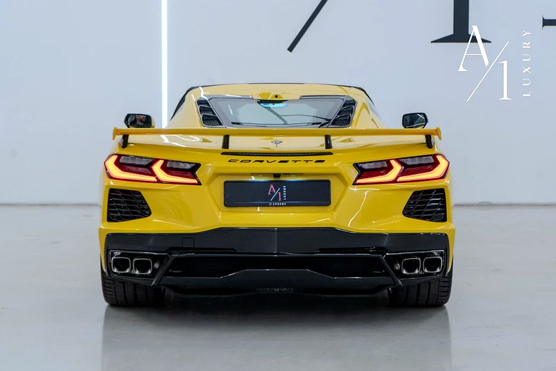*Brand New* 2025 Chevrolet Corvette C8 2LT, Chevrolet Warranty, Delivery Kms, GCC63153226596610114
