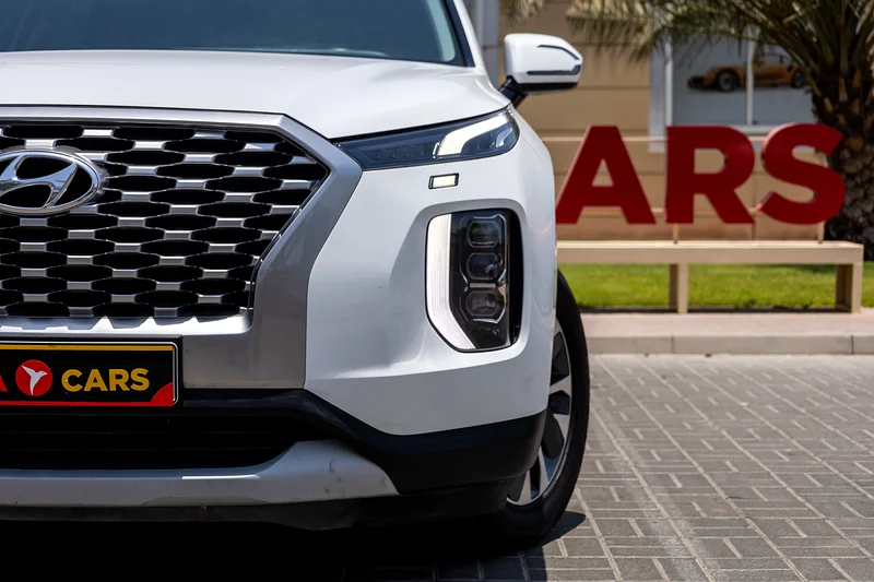 AED 1,585 monthly | Warranty | Hyundai Palisade (8SEATER) 2022 GCC63152290529922112