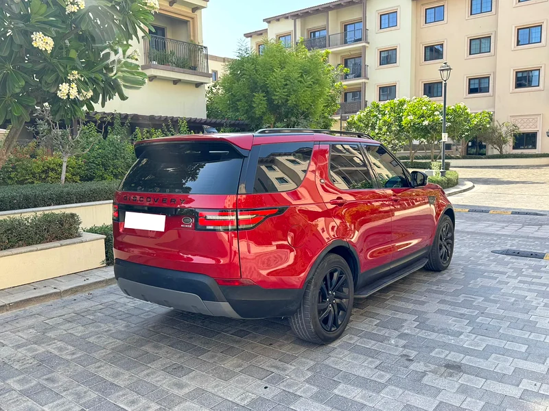 GULF SPECS 2017 LAND ROVER DISCOVERY HSE LUXURY 7-SEATER SUV 3.0LITRE V6 SUPERCHARGED63159712347010112
