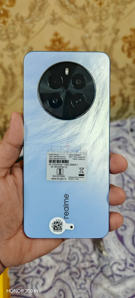 هاتف Realme P1 5G الذكي - أداء قوي بين يديك!63184729146369111