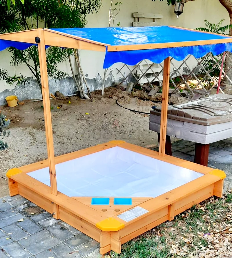 Fun in the Sun: Kids Sandpit Play Set63225736443267114