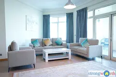 3 Bed Deluxe Apartment, Exclusive short stays for Staycations in Dubai