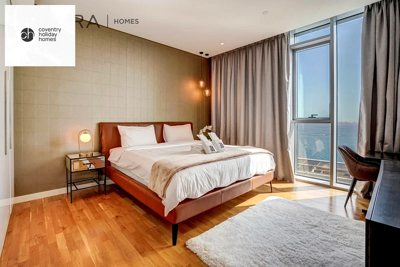 🔥🔥 AVAILABLE NOW | NO COMMISSION for a 2 bedroom with Breathtaking Sea View in Bluewaters63828359916419112
