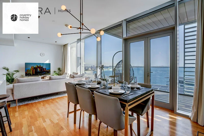 🔥🔥 AVAILABLE NOW | NO COMMISSION for a 2 bedroom with Breathtaking Sea View in Bluewaters63828359916419111