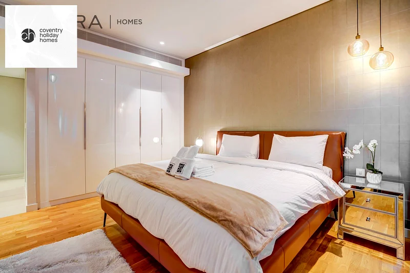 🔥🔥 AVAILABLE NOW | NO COMMISSION for a 2 bedroom with Breathtaking Sea View in Bluewaters63828359916419114