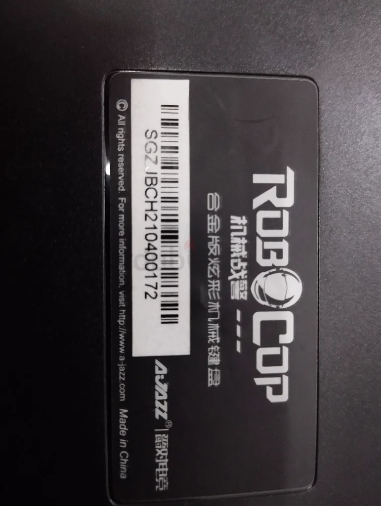 RGB Mechanical Gaming Keyboard for Sale63257118280961114