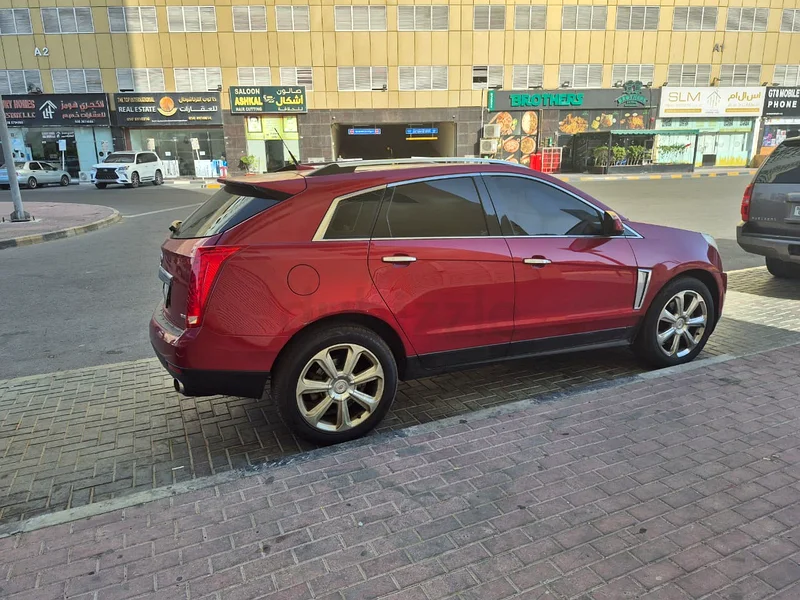 كاديلاك SRX 2014 منطقة مجلس التعاون الخليجي62931650418947112