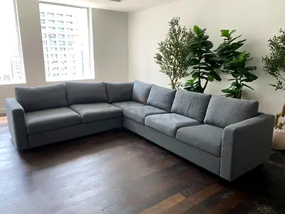 Sofa bed IKEA Vimle corner sofa bed