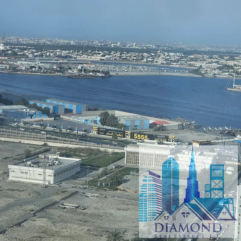 Vacant Full Sea View office for Sale in Falcon Towers, Ajman with Parking631846926475551124