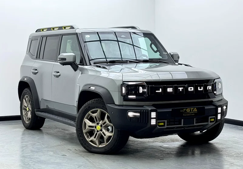 *Brand New* 2024 Jetour T2, Warranty, Delivery Km, Fully Loaded, Excellent Condition62929648452482112