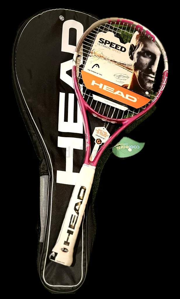 Dynamic HEAD Tennis Racket Collection - Perfect for All Skill Levels!63243192358274111
