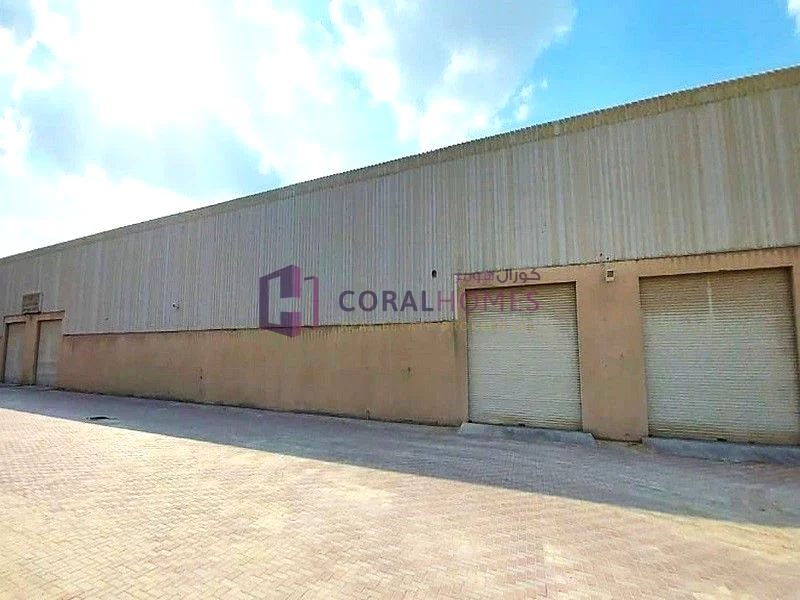 Independent Warehouse | High Power | 9 Meters63195074048641111