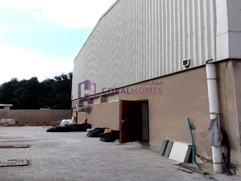 Independent Warehouse | High Power | 9 Meters63195074048641113