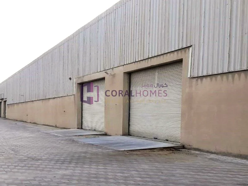 Independent Warehouse | High Power | 9 Meters63195074048641112