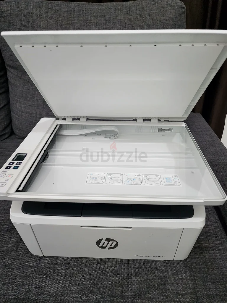 طابعة HP مع ماسح ضوئي63255539746819113