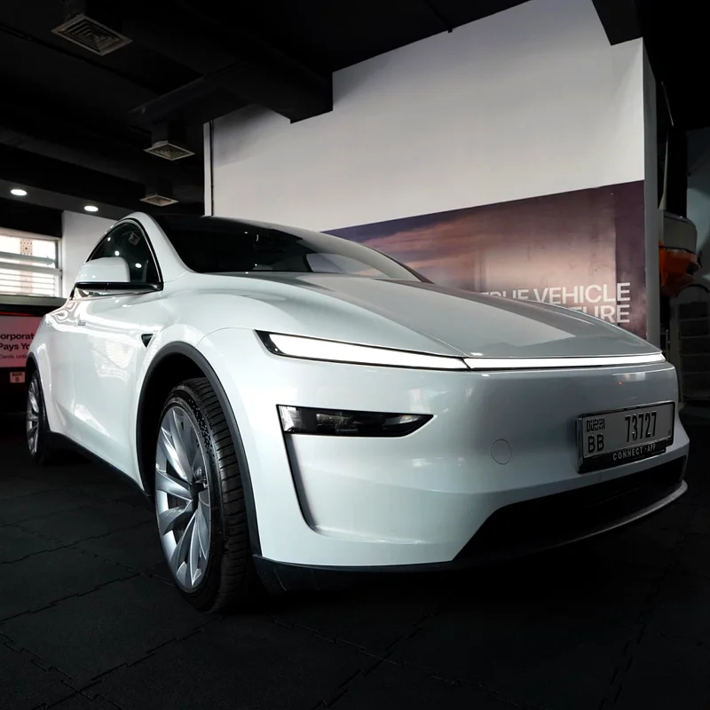Tesla Model Y • Long Range • 2025 • Brand New62931648572034114