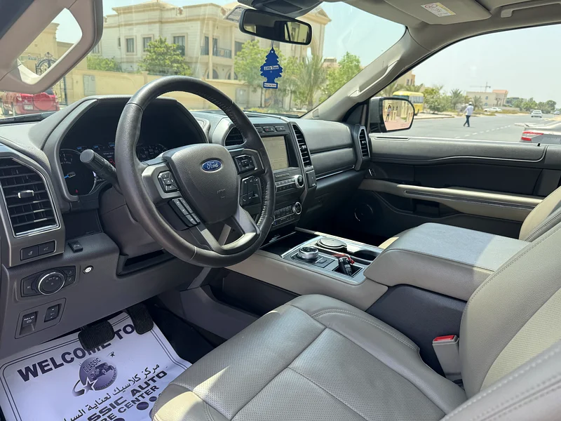 Ford Expedition 2019 GCC XLT 114,000 km 82,00063168498744706114