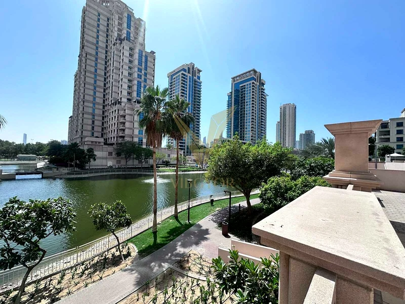 Affordable Luxury | Unfurnished 1BR in The Views629376187806741122