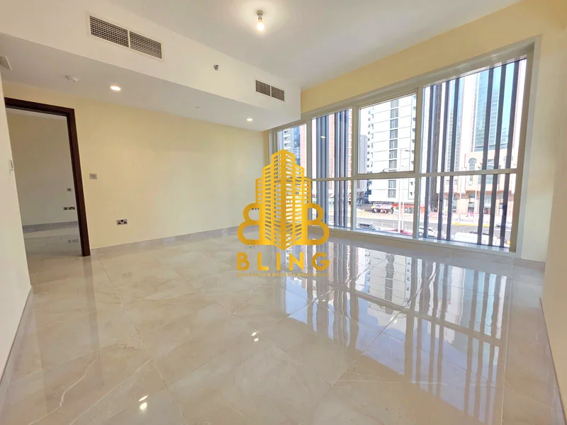 BRAND NEW 1BHK مع موقف سيارات، مطبخ مغلق وشرفة62934686172803113