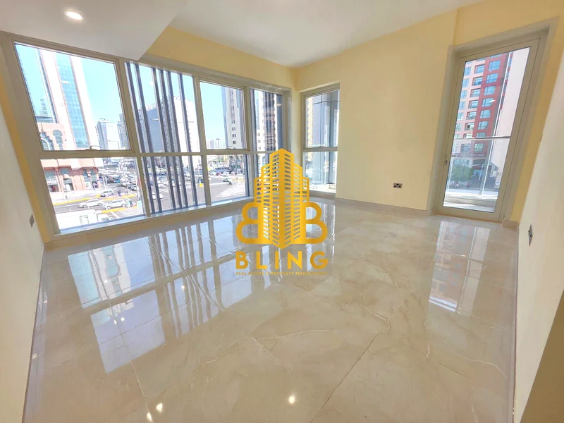 BRAND NEW 1BHK مع موقف سيارات، مطبخ مغلق وشرفة629346861728031125