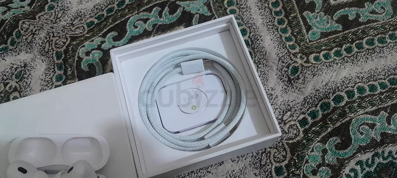 Apple AirPods Pro الجيل الثاني، منفذ Type-C63222345487873113